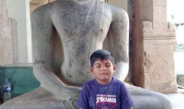 குழந்தைகளின் மூளை வளர்ச்சி மற்றும் செயல்திறனை அதிகரிக்க உதவும் சில பயிற்சிகள்..!