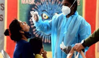 பாதிப்பு தொடர்ந்து குறைகிறது தமிழகத்தில் 26,533 பேருக்கு கொரோனா