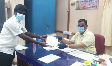 ராஷ்டிர நிர்மான் சேனா தேசிய கட்சி - தமிழ்நாடு அறிவிப்பு ( 03.02.2022 )