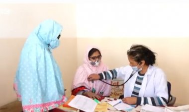 ஒரு ரூபாயில் சிகிச்சையளிக்கும் மருத்துவமனை - வரவேற்கும் உள்ளூர் மக்கள்