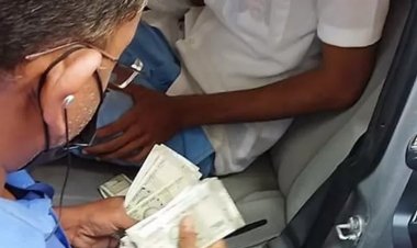 நகர்ப்புற உள்ளாட்சித் தேர்தல்: 'பணத்தையும் பரிசுப் பொருள்களையும் வாரியிறைக்கும் கட்சிகள்'