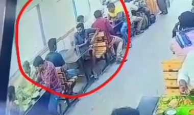 ஹோட்டலில் உணவுக்கு ஆர்டர் செய்து உணவு வருவதற்குள் மரணம்... 