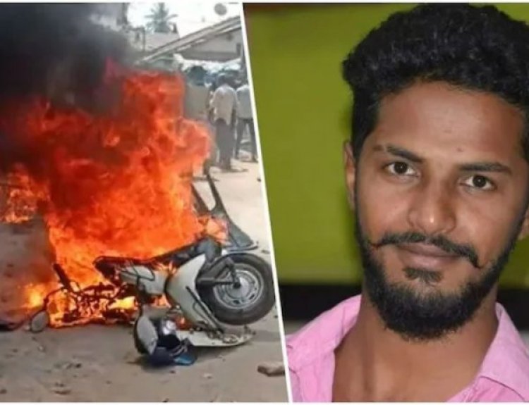 ‘வாகனங்களுக்கு தீ வைப்பு; கடைகள் உடைப்பு’-பஜ்ரங் தள உறுப்பினர் கொலை; கர்நாடகாவில் பதற்றம்