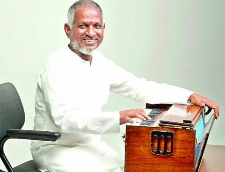இசையமைப்பாளர் இளையராஜா பாடல்களை பயன்டுத்த தடை*