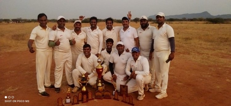Final Results | Noyyal Mega League Tournament-25 Overs Nov-21-2021 to Feb-22-2022 | Coimbatore