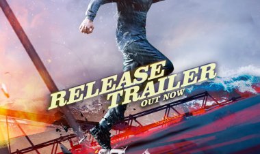 யூவி கிரியேஷன்ஸ் தயாரிப்பில் ராதா கிருஷ்ண குமார் இயக்கத்தில் பிரபாஸ் நடித்துள்ள ராதே ஷியாம்: இந்தியாவின் மிகப்பெரிய மற்றும் முதல் ஆஸ்ட்ரோ-திரில்லரைப் பார்த்து பரவசமடைய தயாராகுங்கள்!