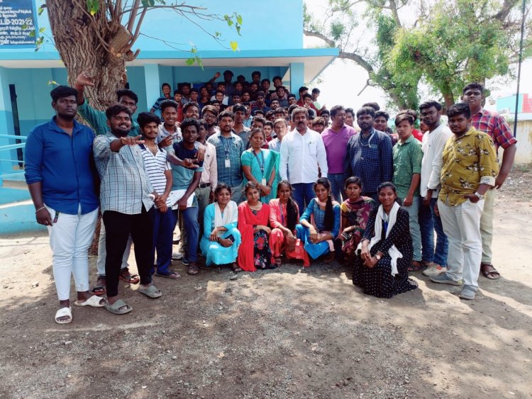கோவை வையம்பாளையம் இயற்கை பவுண்டேசன் மற்றும் KG கலைக்கல்லூரி ஆசிரியர்கள் மற்றும் மாணவ மாணவிகள் 100பேர்க்கும் மேற்பட்டவர்கள் கோவை ரவுண்ட் டேபிள் 133 அக்னி சிறகு 2000 மரக்கன்றுகள் நடப்பட்டது