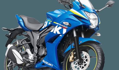 ஜூன் மாதத்தில் சர்ரென உயர்ந்த விற்பனை! பைக்குகளை விற்றுத்தள்ளும் சுசுகி