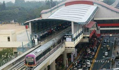 கிளாம்பாக்கம் வரை புதிதாக 13 மெட்ரோ ரயில் நிலையங்கள்: திட்ட அறிக்கைத் தயார்!