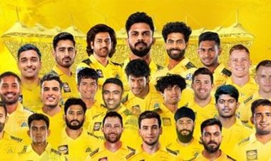 ஐபிஎல் 2025: சிஎஸ்கே விளையாடும் போட்டிகள் முழு விவரம்!