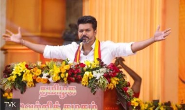 திமுக, பாஜகவுடன் கூட்டணி என்ற பேச்சுக்கே இடமில்லை: தவெக தலைவர் விஜய்