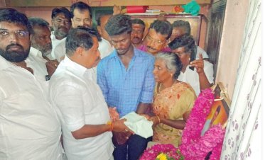 அஜித்குமார் சகோதரருக்கு அரசு வேலை வழங்கியது கண்துடைப்பு:​ நயினார் நாகேந்திரன் விமர்சனம்