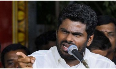 மத்திய அரசு வழங்கிய ரூ.5,886 கோடியில் இதுவரை அமைக்கப்பட்ட சாலைகள் எத்தனை? - தமிழக அரசுக்கு அண்ணாமலை கேள்வி