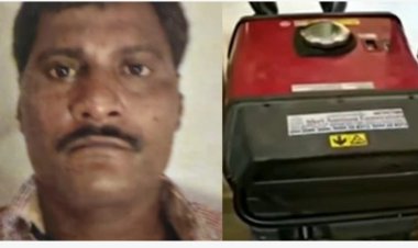 சென்னையில் தந்தை, இரு மகன்களின் உயிரை பறித்த 'கண்ணுக்குத் தெரியாத கொலையாளி' ஜெனரேட்டர் புகை, கார்பன் மோனாக்சைடு, சென்னை