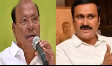 ராமதாஸுக்கு போட்டியாக நாளை நிர்வாகக் குழு கூட்டத்தை நடத்தும் அன்புமணி