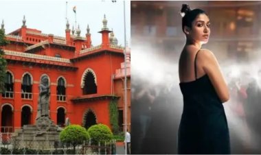 நயன்தாரா ஆவணப்படத்தில் 'சந்திரமுகி' காட்சிகள்: நெட்ஃபிளிக்ஸ், டார்க் ஸ்டூடியோ பதில் அளிக்க ஐகோர்ட் உத்தரவு