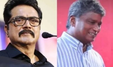 மகள் டாக்டர், மகன் வெளிநாட்டில் படிப்பு.. அது மட்டுமல்ல, 35 வருட உதவியாளருக்கு சரத்குமார் செய்த உதவி