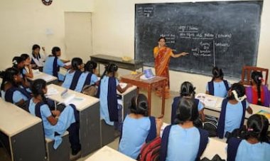 4000 ஆசிரியர் காலிப்பணியிடம் நிரப்ப நடவடிக்கை.! குட் நியூஸ் சொன்ன தமிழக அரசு