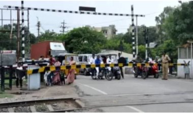 கடலூர் விபத்து எதிரொலி: ரயில்வே கேட்களில் சிசிடிவி கட்டாம் - ரயில்வே துறை முக்கிய அறிவிப்பு