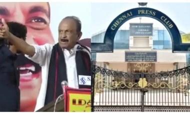 ஊடகத்தினர் மீது தாக்குதல்; வைகோ மீது போலீஸ் நடவடிக்கை தேவை
