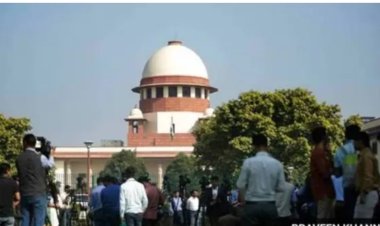 திருத்தத்தை தேர்தல் நடைமுறையோடு ஏன் குழப்ப வேண்டும்? - சுப்ரீம் கோர்ட் கேள்வி