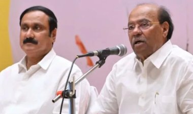 ஆர்' இனிஷியல் வேண்டுமானால் போட்டுக்கலாம்: அன்புமணிக்கு ராமதாஸ் பதிலடி