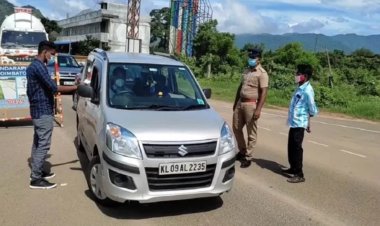 கேரளாவில் நிபா வைரஸ் பரவல்: பொதுமக்களுக்கு கோவை மாவட்ட ஆட்சியர் அறிவுரை