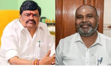 எடுத்தார் பாலாஜி... கொடுத்தார் உதயகுமார்..! - விறுவிறுக்கும் விருதுநகர் மாவட்ட அதிமுக அரசியல்