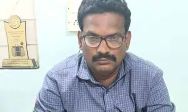 மின் கம்பம் மாற்ற ரூ.15,000 லஞ்சம்: கிருஷ்ணகிரியில் மின் வாரிய அதிகாரி கைது