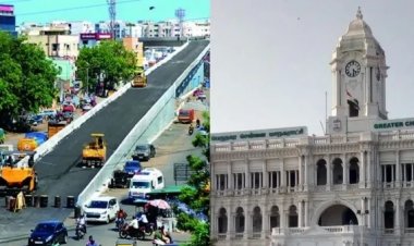 வேளச்சேரி டூ கிண்டி வரையிலான புதிய மேம்பாலம்.. சென்னை மக்களுக்கு குட் நியூஸ் சொன்ன மாநகராட்சி