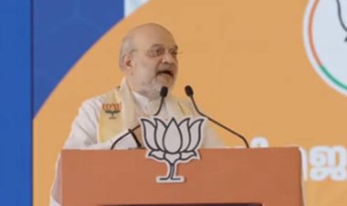 காங்கிரஸ் அரசுகளைவிட மோடி அரசு கேரளாவுக்கு அதிக நிதி ஒதுக்கியுள்ளது: அமித்ஷா