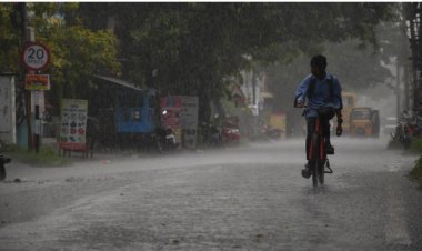 வானிலை முன்னறிவிப்பு: தமிழகத்தில் 18-ம் தேதி வரை மழைக்கு வாய்ப்பு