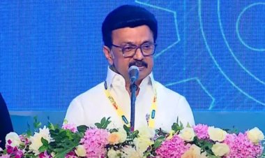 வள்ளுவரை திருடப் பார்க்கிறார்கள் என்பதைவிட ஏமாற்றப் பார்க்கிறார்கள் என்பதே உண்மை - ஸ்டாலின்