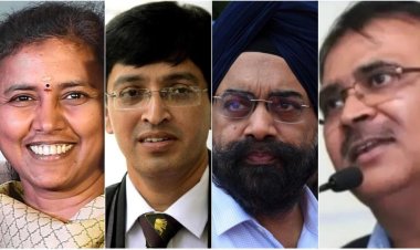 தமிழக அரசின் செய்தித் தொடர்பாளர்களாக 4 ஐஏஎஸ் அதிகாரிகள் நியமனம்