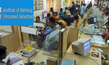 IBPS SO 2025; வங்கி வேலை; 1007 சிறப்பு அதிகாரி பணியிடங்கள்; டிகிரி முடித்தவர்கள் உடனே அப்ளை பண்ணுங்க!