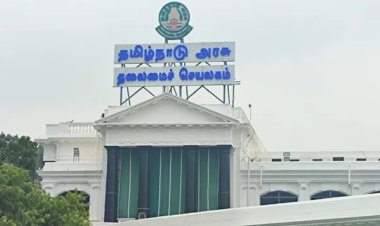 33 போலீஸ் அதிகாரிகளை சுழற்றிய தமிழக அரசு: சிவகங்கைக்கு புதிய எஸ்.பி நியமனம்