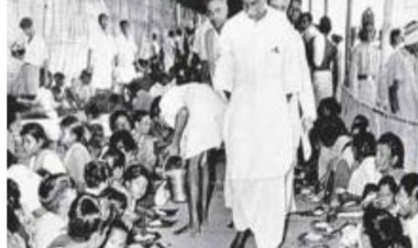 காமராஜர் பிறந்தநாள்: முதல்வர் ஸ்டாலின் புகழ் வணக்கம்!