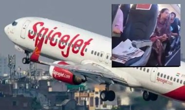 ஏர் கண்டிஷனர் வேலை செய்யலை: விமானி அறைக்குள் நுழைய முயன்ற பயணிகள்