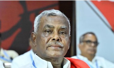 உங்களுடன் ஸ்டாலின் திட்டம் வரவேற்கத்தக்கது’ - பெ.சண்முகம் ஆதரவு