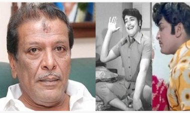 முன்னாள் முதல்வர் கருணாநிதியின் மூத்த மகன் மு.க. முத்து காலமானார்