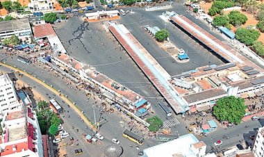 வெறிச்சோடிய திருச்சி மத்திய பேருந்து நிலையம்: வாழ்வாதாரத்தை இழந்து தவிப்பதாக சிறு வியாபாரிகள் வேதனை