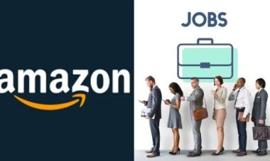 டிகிரி மட்டும் போதும்.. Amazon நிறுவனத்தில் அசத்தலான வேலைவாய்ப்பு.. சென்னையில் பணி
