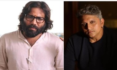 அனிமல்’ இயக்குநரிடம் மன்னிப்புக் கோரும் ‘சயாரா’ இயக்குநர்