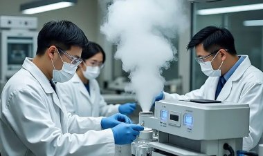 CO2-ஐ உணவாக மாற்றிய சீன விஞ்ஞானிகள்; உலகைத் திருப்பிப் போடும் அறிவியல் கண்டுபிடிப்பு; பின்னணி என்ன..??