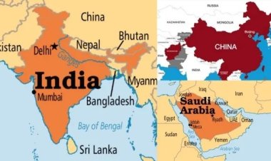 காலை வாரிய சீனா.. சிக்கலில் தவிக்கும் இந்தியா! உதவிக்கு வந்த சவூதி அரேபியா! மேட்டர் இதுதான்...