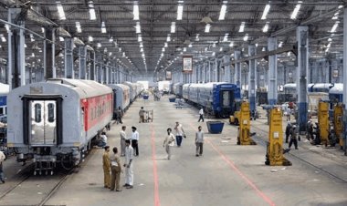 சென்னை ஐசிஎப்-ல் 1,010 பணியிடங்கள்: யாரெல்லாம் விண்ணப்பிக்கலாம்?