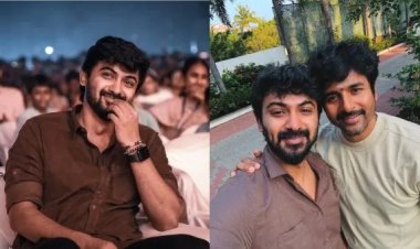சிவகார்த்திகேயன் என் அண்ணன் தான்! அவரிடம் அனுமதி வாங்கி தான் அஜித் படத்தில் நடித்தேன்! ஆனால், தர்ஷன் ஓபன்