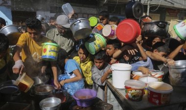 காசாவில் மூன்று நாட்களில் 21 சிறுவர்கள் உணவின்றி உயிரிழந்துள்ளதாக  ஐ.நா தெரிவித்துள்ளது