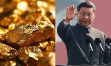 சீனா கண்டுபிடித்த 1,000 டன் தங்க புதையல்.. மிரளும் உலக நாடுகள்.. ஜி ஜின்பிங் ஹேப்பி.. பின்னணி..