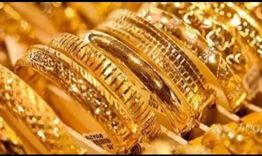 தங்கம் விலையில் புதிய உச்சம் வெள்ளி விலையும் உயர்வு